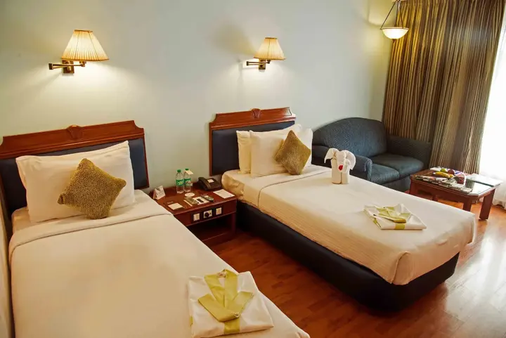 Бангалор: The Chancery Hotel