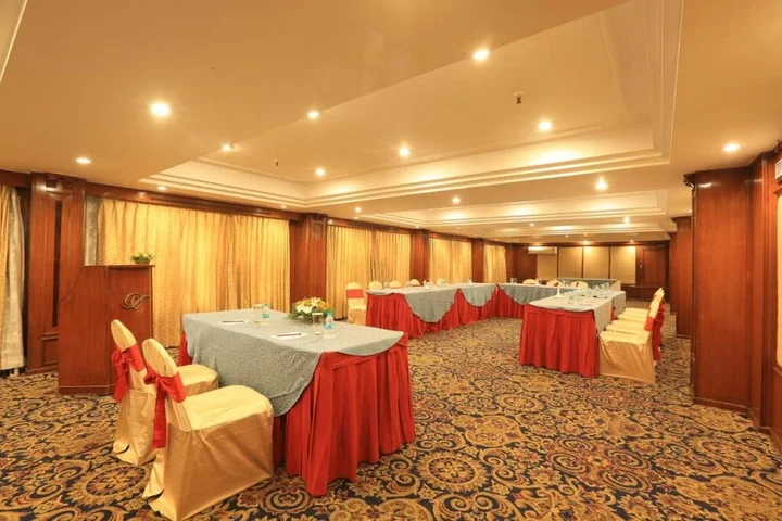 Бангалор: The Chancery Hotel