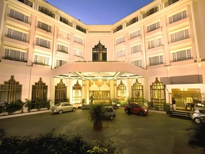 Бангалор: The Chancery Hotel