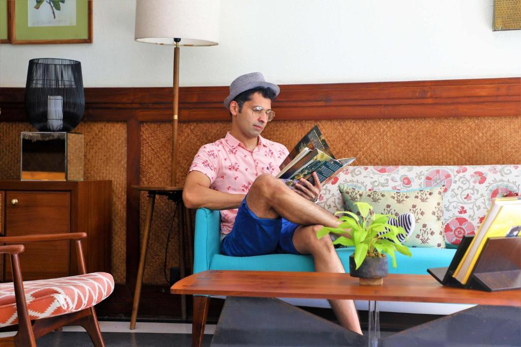 Южный Гоа: The Diwa Club by Alila  - A Hyatt Brand