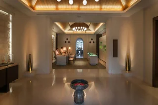 Верем: Grand Hyatt Goa