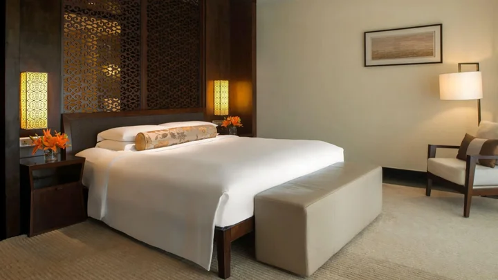 Верем: Grand Hyatt Goa