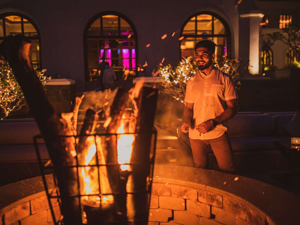 Верем: Grand Hyatt Goa
