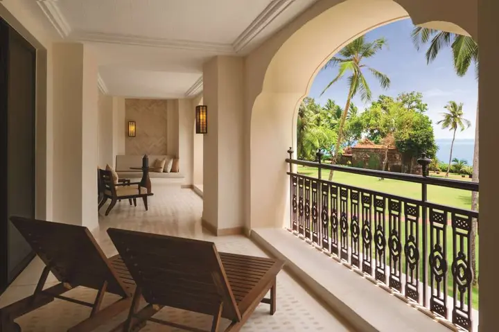 Верем: Grand Hyatt Goa