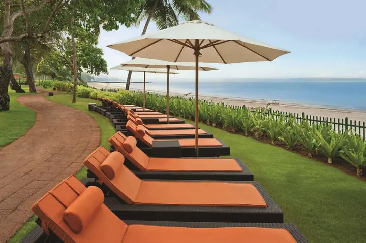 Верем: Grand Hyatt Goa