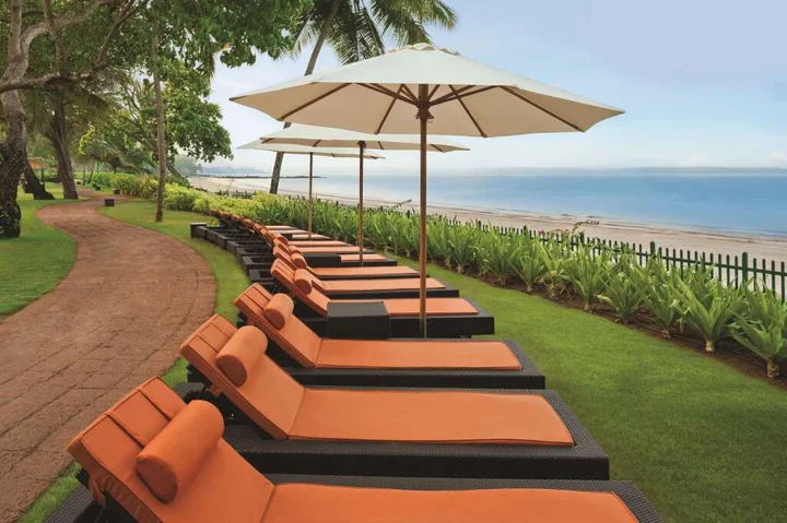 Верем: Grand Hyatt Goa