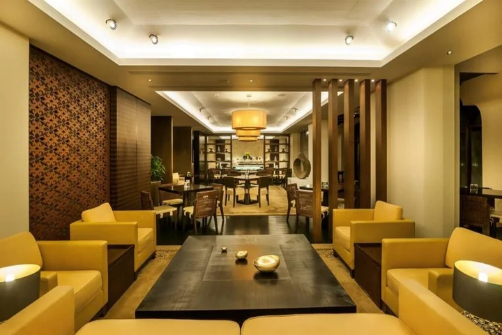 Верем: Grand Hyatt Goa