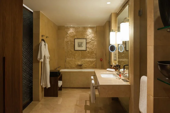 Верем: Grand Hyatt Goa