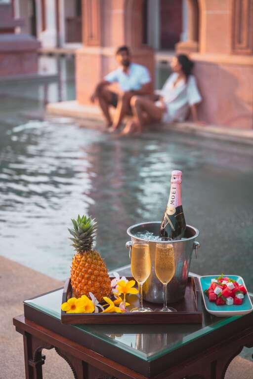 Верем: Grand Hyatt Goa