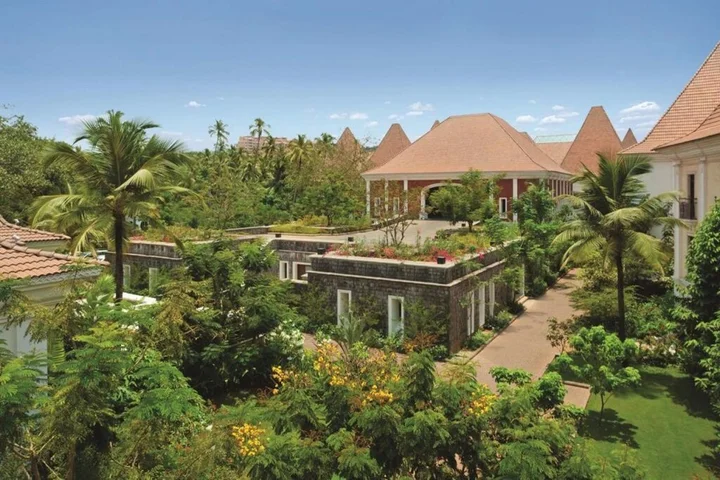 Верем: Grand Hyatt Goa