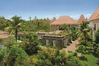 Верем: Grand Hyatt Goa