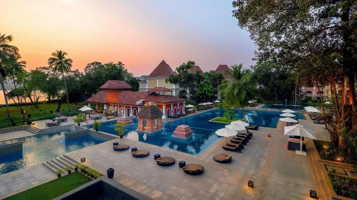 Верем: Grand Hyatt Goa