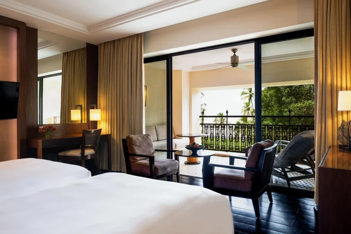 Верем: Grand Hyatt Goa