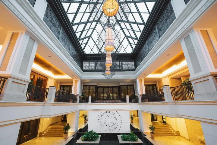 Верем: Grand Hyatt Goa