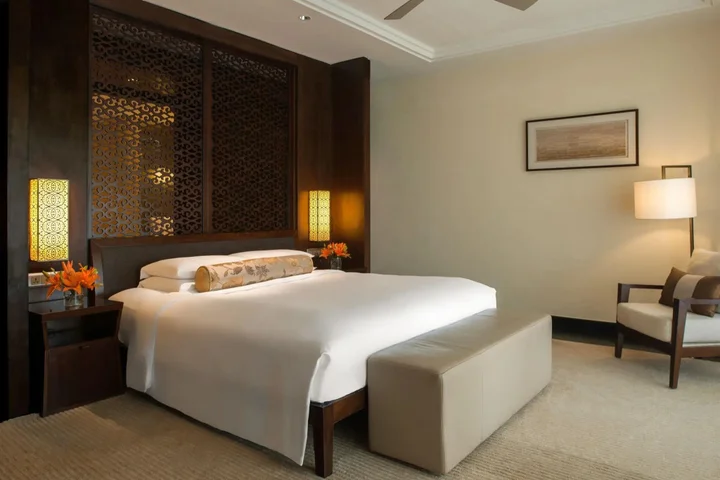 Верем: Grand Hyatt Goa