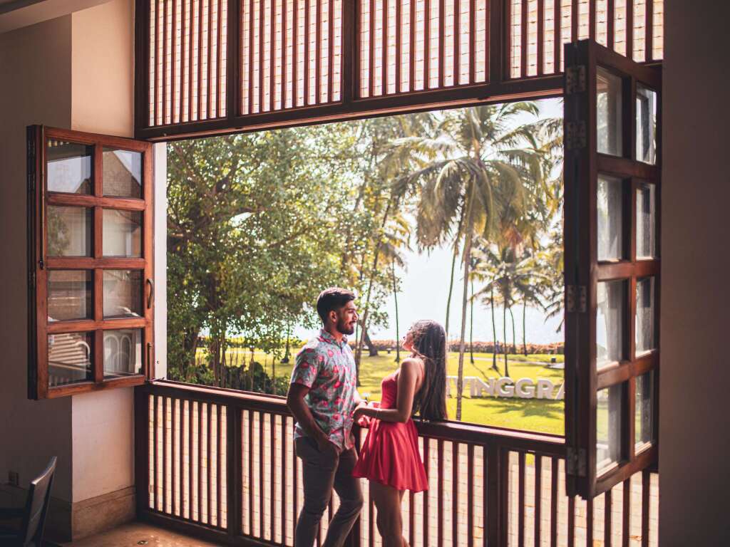 Grand Hyatt Goa — фото 2