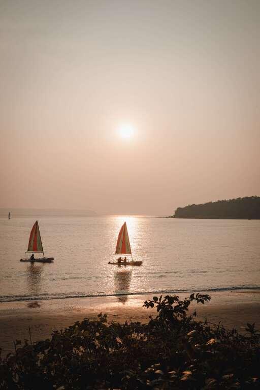 Верем: Grand Hyatt Goa