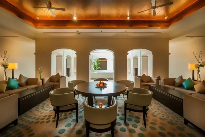Верем: Grand Hyatt Goa