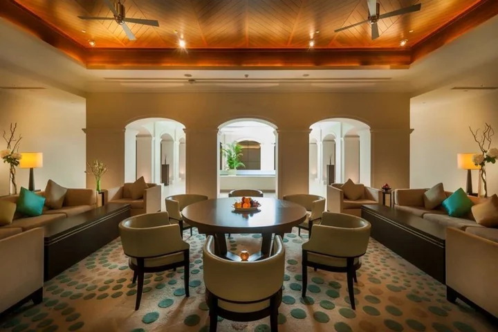 Верем: Grand Hyatt Goa