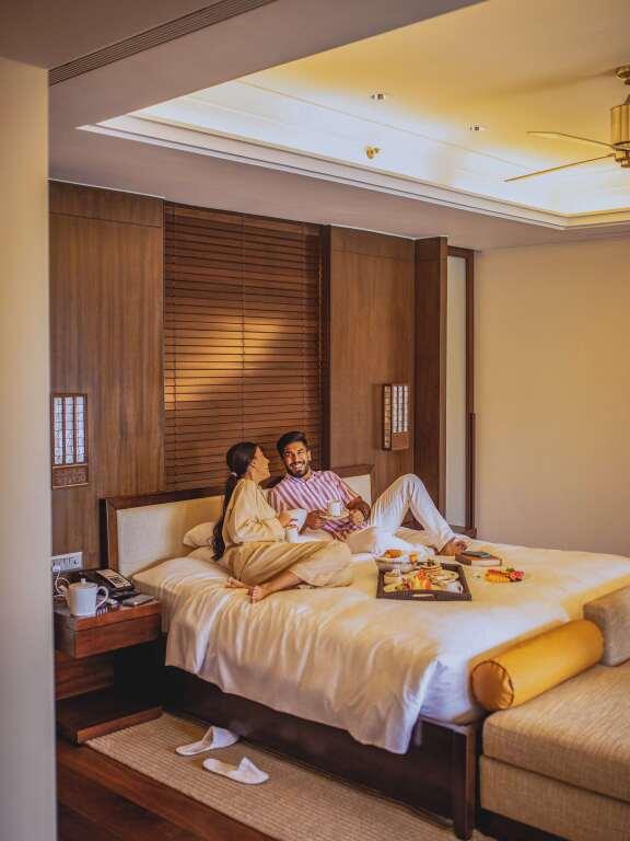 Верем: Grand Hyatt Goa