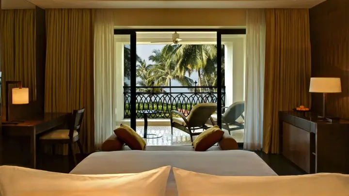 Верем: Grand Hyatt Goa
