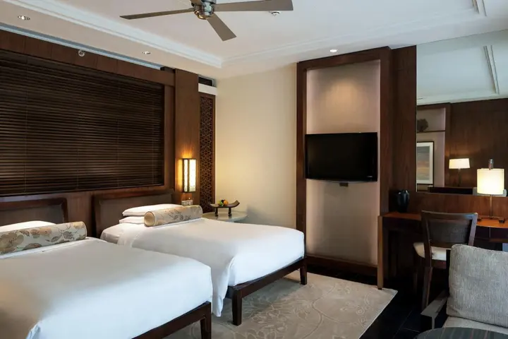 Верем: Grand Hyatt Goa