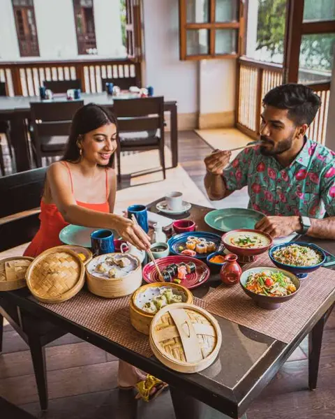 Верем: Grand Hyatt Goa
