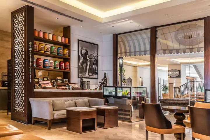 Верем: Grand Hyatt Goa