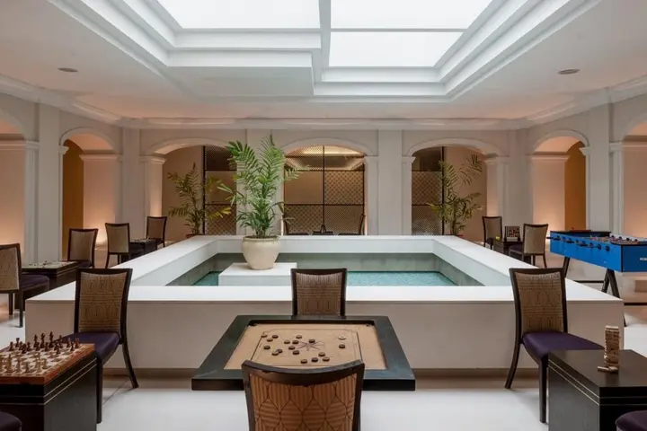 Верем: Grand Hyatt Goa