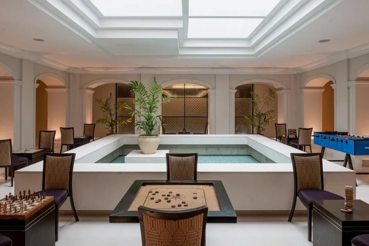 Верем: Grand Hyatt Goa
