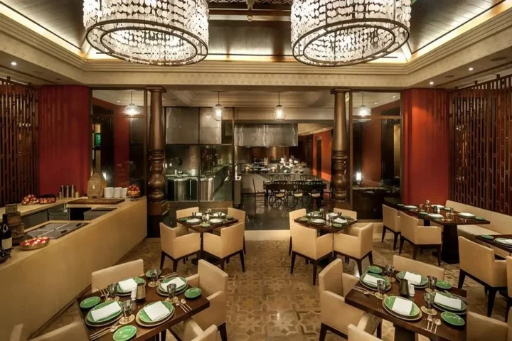 Верем: Grand Hyatt Goa