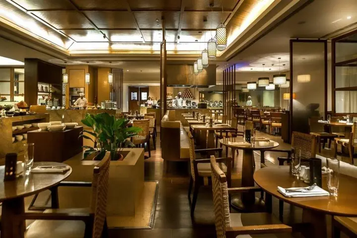 Верем: Grand Hyatt Goa