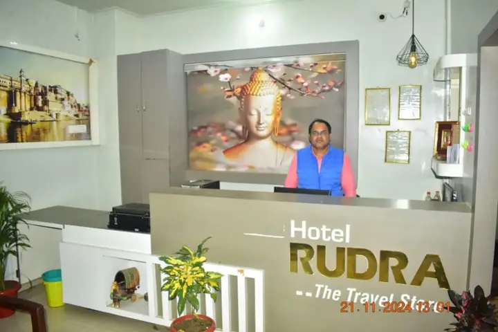 Rudra Hotel — фото 2