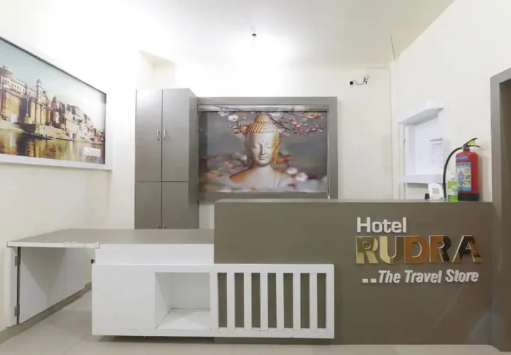 Варанаси: Rudra Hotel