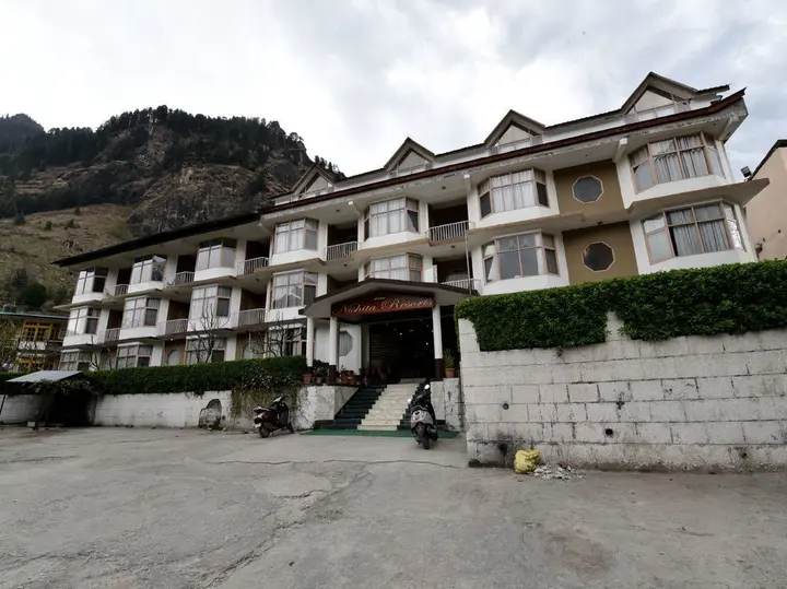 Манали: OYO 12364 Nishita Resorts