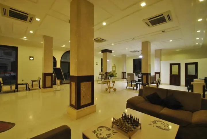 Варанаси: Hotel Siddharth