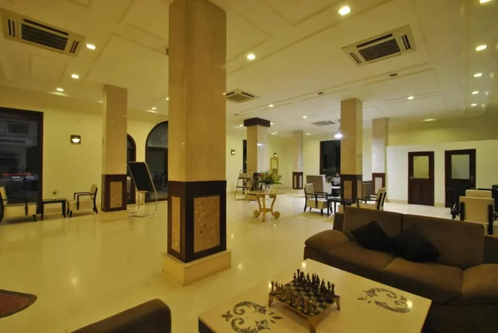 Варанаси: Hotel Siddharth