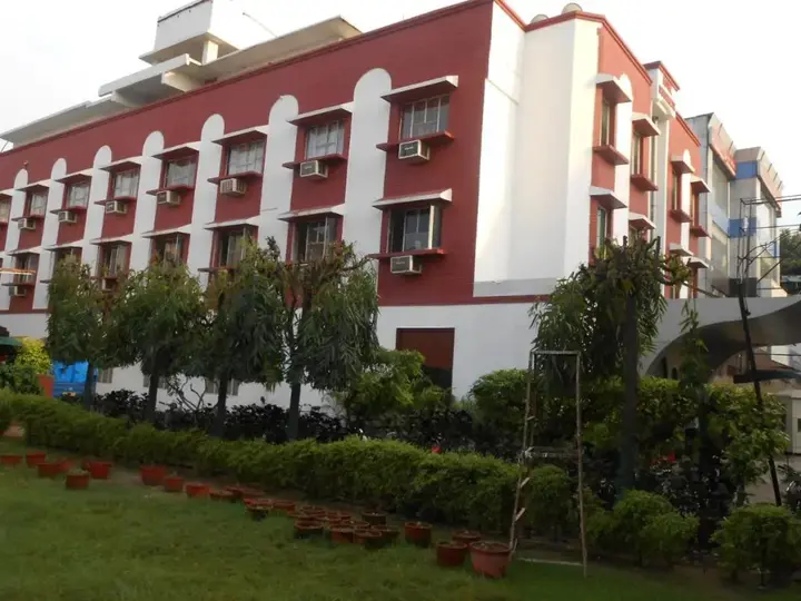 Варанаси: Hotel Siddharth