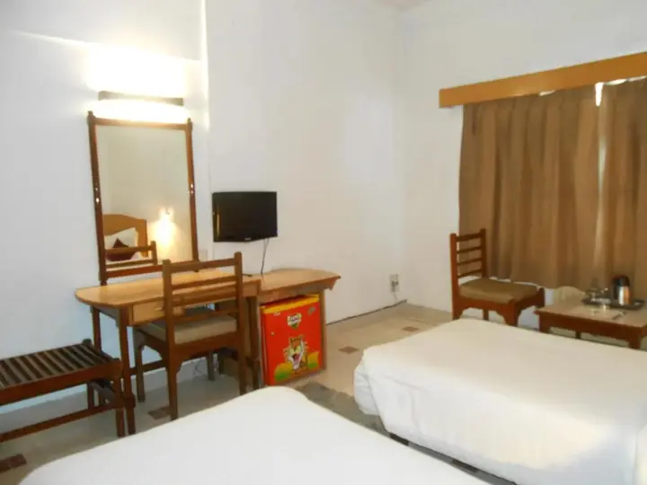 Варанаси: Hotel Siddharth