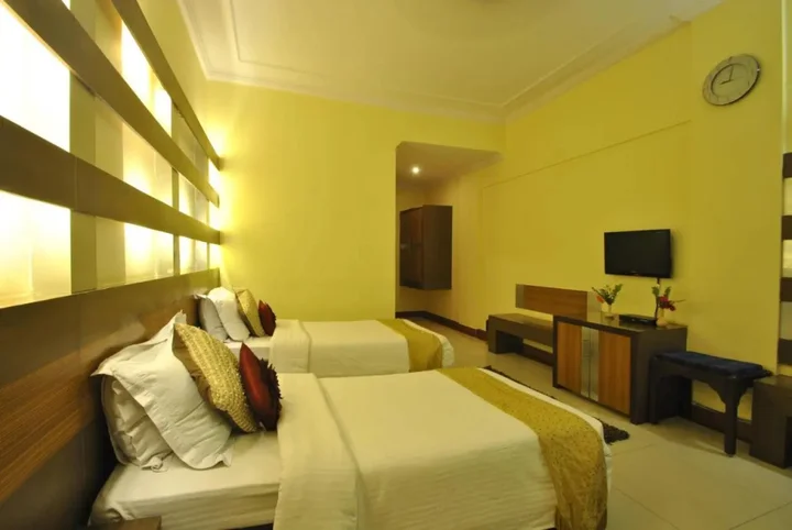 Варанаси: Hotel Siddharth