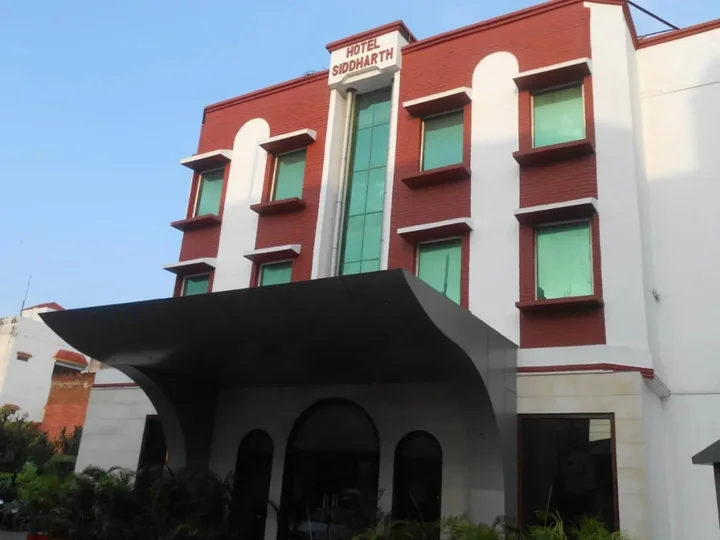 Варанаси: Hotel Siddharth