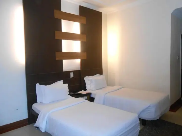 Варанаси: Hotel Siddharth