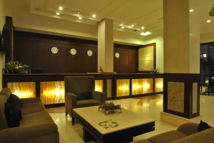 Варанаси: Hotel Siddharth