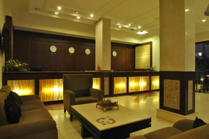 Варанаси: Hotel Siddharth