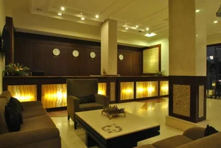 Варанаси: Hotel Siddharth