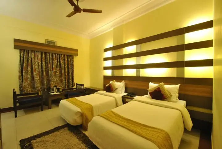 Варанаси: Hotel Siddharth