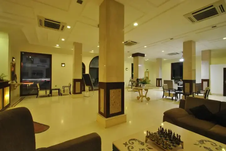 Варанаси: Hotel Siddharth