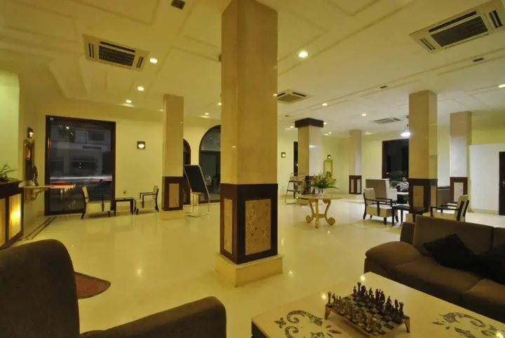 Варанаси: Hotel Siddharth
