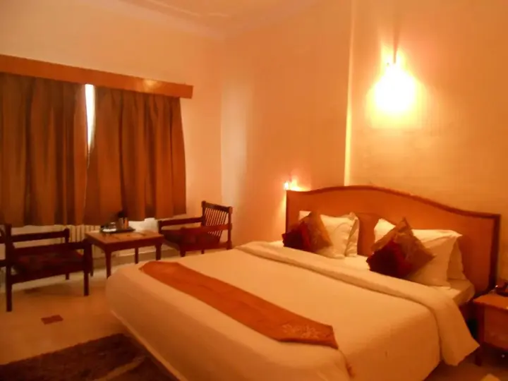 Варанаси: Hotel Siddharth
