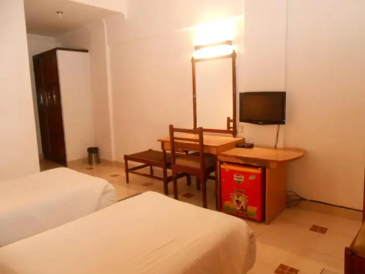 Варанаси: Hotel Siddharth